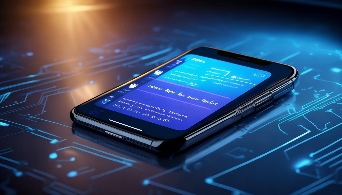 imToken钱包APP：布局与设计哲学并重，提升加密货币资产管理体验