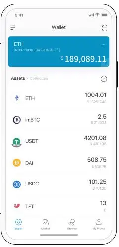 imToken官网的查找方式、适用系统及安全访问相关要点