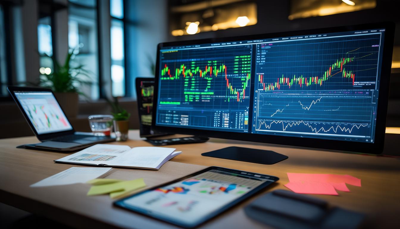Token应用领域：技术分析助力提升投资洞察力与决策水平